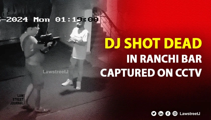 dj-shot-dead-in-ranchi-bar-dispute-captured-on-cctv
