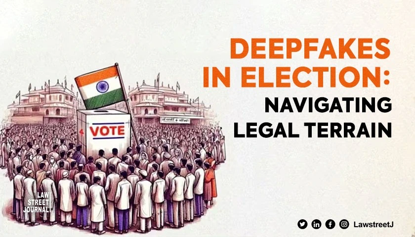 Delhi HC directs NGO to approach Election Commission over deepfakes use amidst Lok Sabha elections 