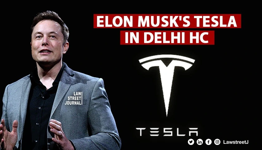 Elon Musks Tesla moves Delhi HC alleging trademark infringement