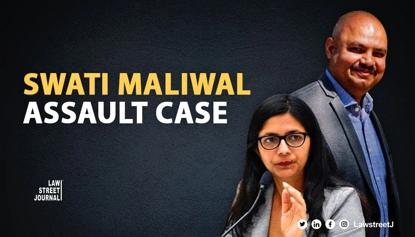 Swati Maliwal Assault: NCW Summons Kejriwal Aide Bibhav Kumar