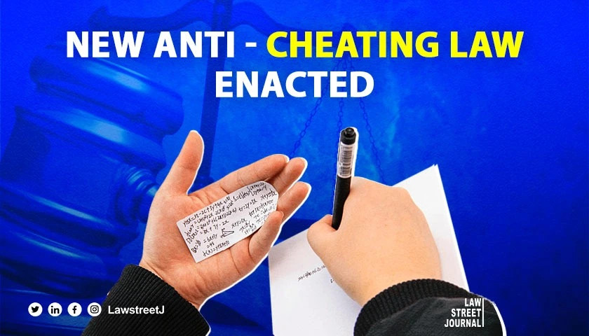 new-anti-cheating-law-enacted-analysis