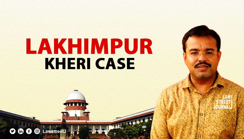 2021 Lakhimpur Kheri violence SC grants regular bail to Ashish Mishra son of ex Union Minister Ajay Mishra