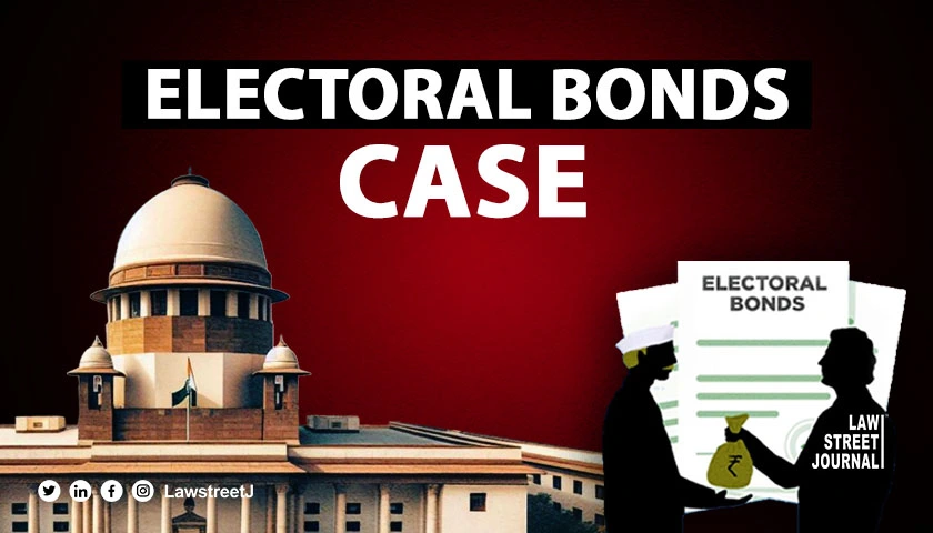 SC to hear on July 22 plea for SIT probe into quid pro quo in Electoral Bonds Scheme