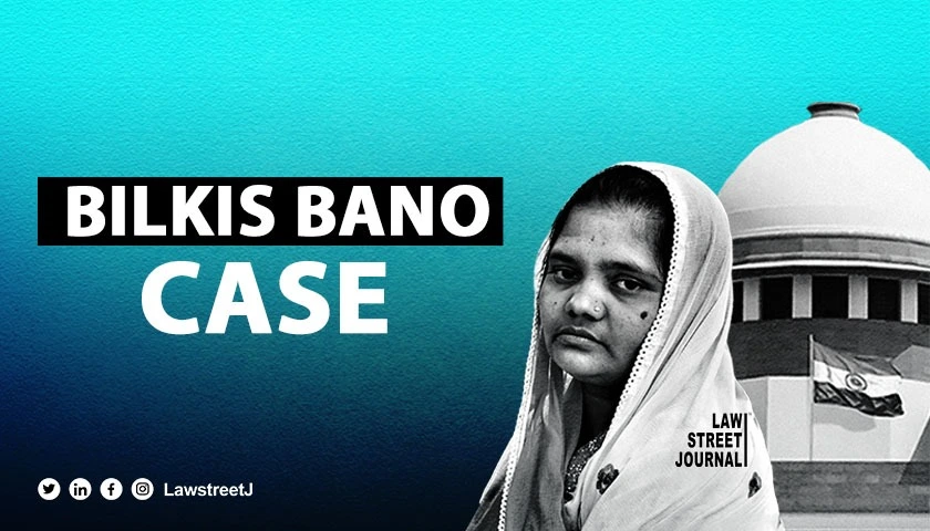 Bilkis Bano case SC declines to consider plea for interim bail to two convicts