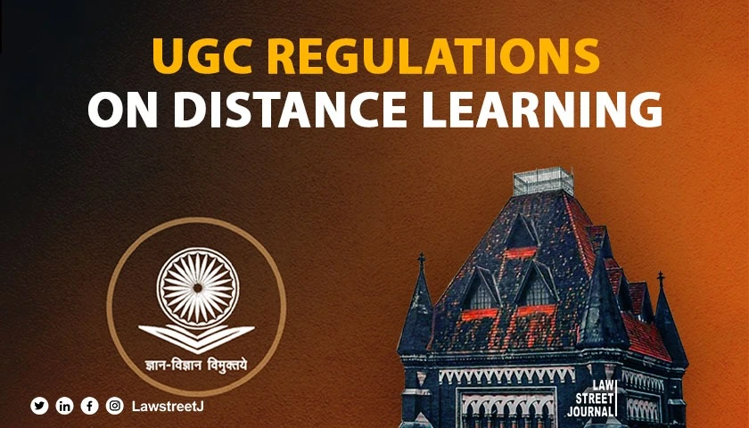 Bombay HC upholds UGC Regulations on distance learning