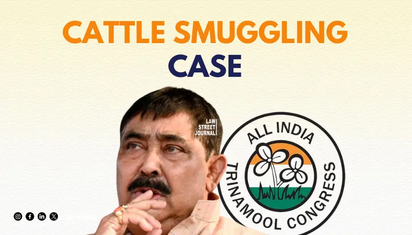 Cattle smuggling case SC grants bail to TMC leader