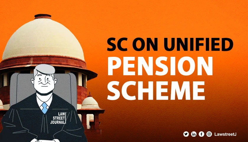 SC seeks personal presence of Chief Secy of 17 States on pension of retired judicial officers on Aug 27