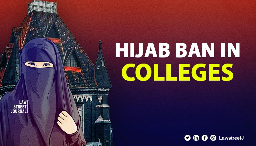 SC to hear plea on Aug against Bombay HC verdict upholding Hijab ban in a Mumbai college