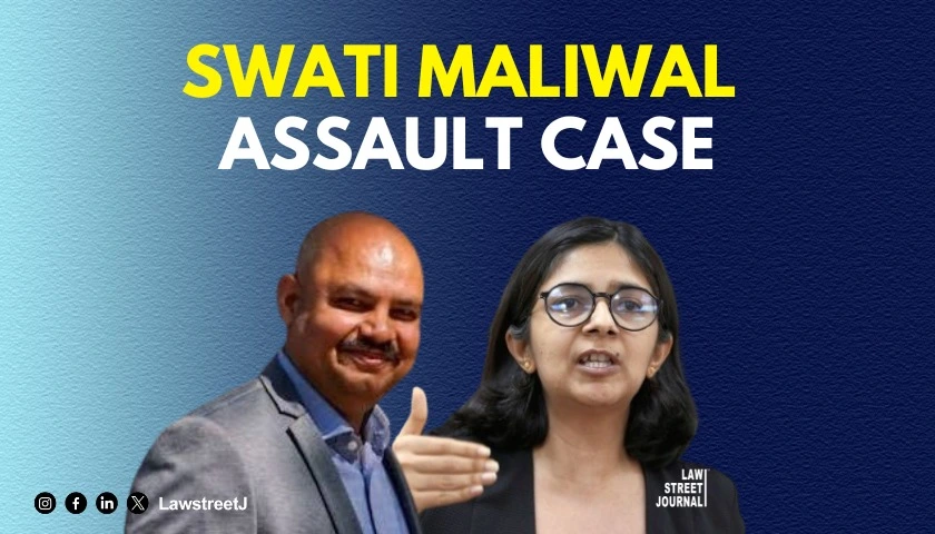 Swati Maliwal assault case SC gives time till Aug 21 to Delhi police to file response