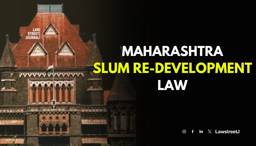 SC tells Bombay HC to review slum re development law