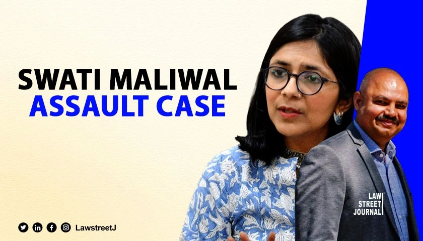 SC rebukes Kejriwal aide in Swati Maliwal assault case