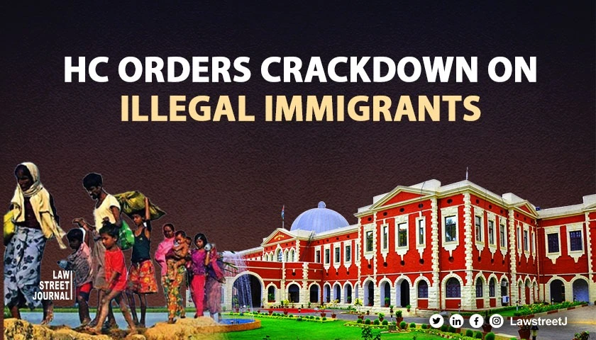 Jharkhand HC orders Special Branch to identify illegal immigrants in Santhal Pargana amid demographic concerns