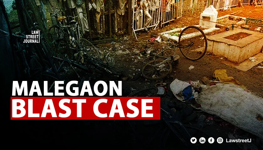 SC declines to consider plea by Malegoan blast case accused against sanction