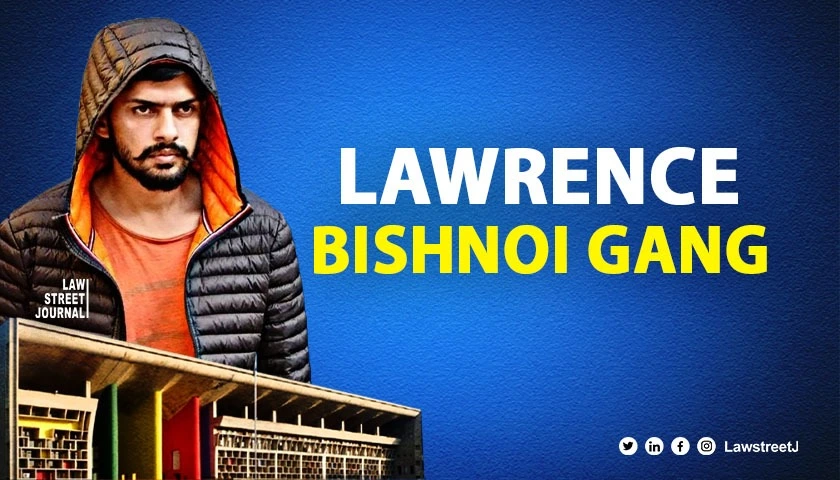 Punjab and Haryana HC denies bail to Lawrence Bishnoi gang member citing organized crime concerns