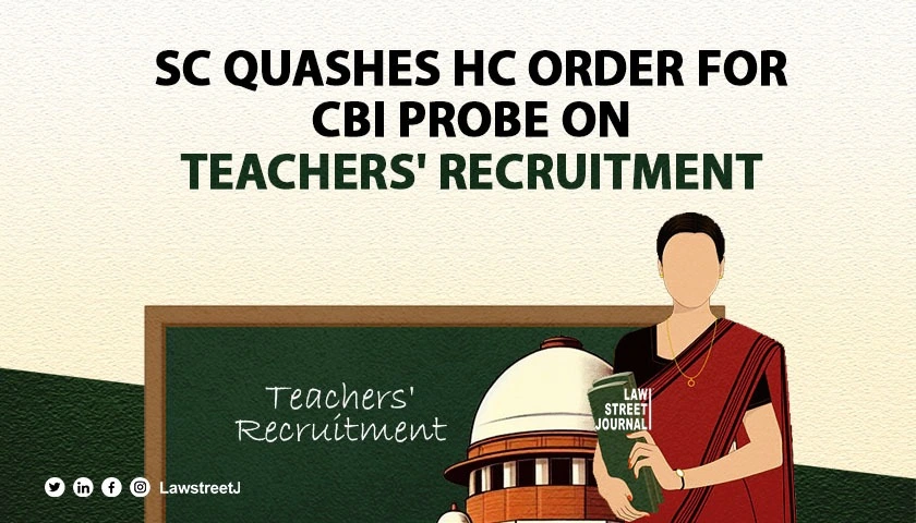 sc-sets-aside-cal-hc-order-on-recruitment-of-voluntary-teachers-on-letters-to-minister-in-charge