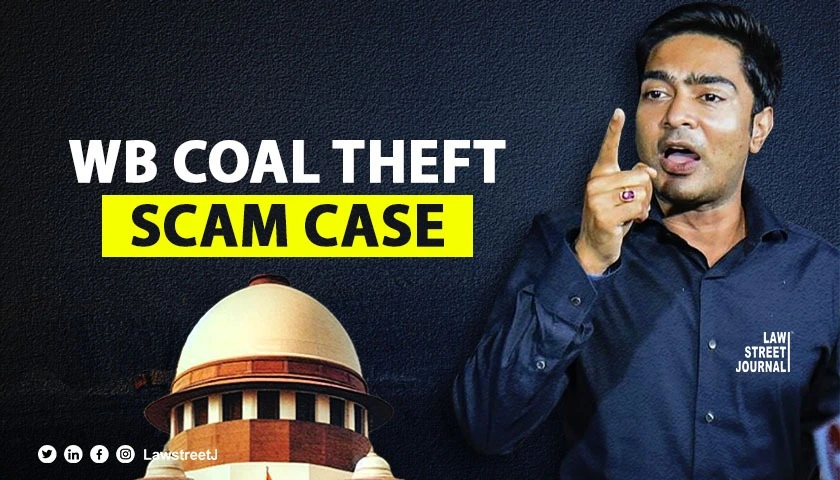 SC rejects plea by TMC MP Abhishek Banerjee wife against ED summons in WB coal theft scam case