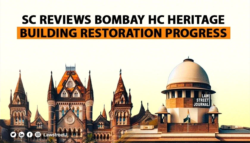 Supreme Court takes up suo motu case on Bombay High Court Heritage Building and Land Allotment