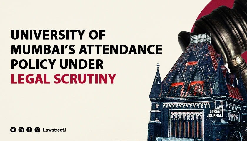 bombay-hc-seeks-affidavit-on-mumbai-universitys-minimum-attendance-requirements