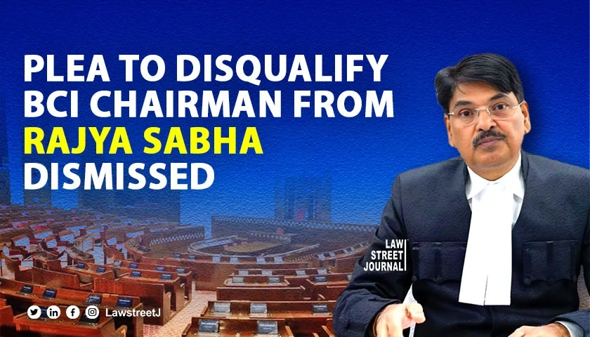 delhi-hc-dismisses-plea-seeking-disqualification-of-bci-chairman-manan-kumar-mishra-from-rajya-sabha