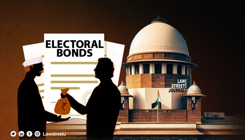 SC dismisses plea for review of judgment on Electoral Bonds Scheme