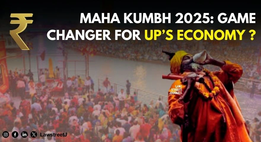 Can the Maha Kumbh Mela 2025 be a game changer for Uttar Pradeshs economy