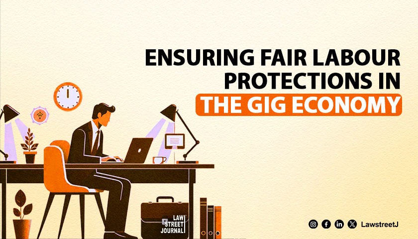 Ensuring Fair Labor Protections in the Gig Economy