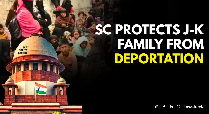 SC protects J and K family from deportation
