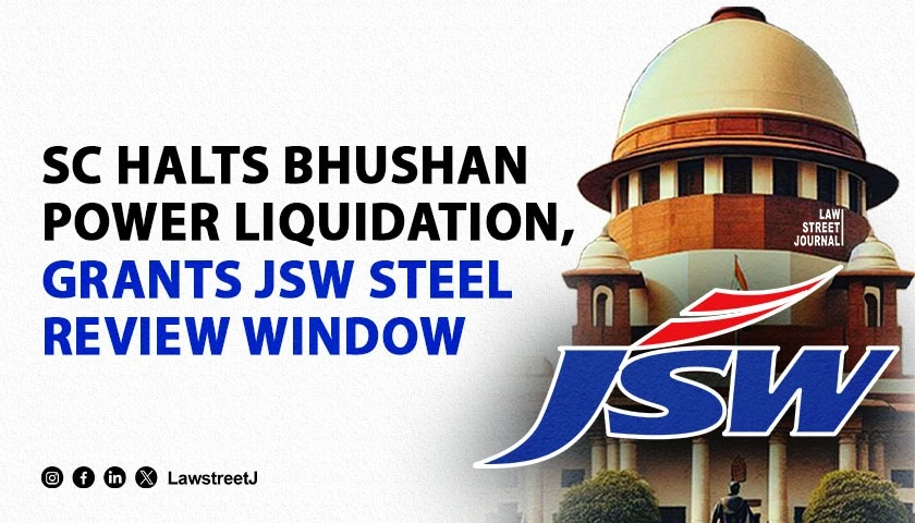 SC orders status quo on liquidation of Bhushan Power and Steel Ltd
