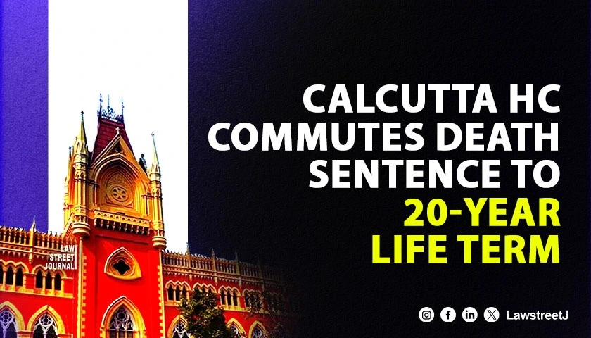 Calcutta HC Commutes Death Penalty to Life Term in Minors Rape Murder Case