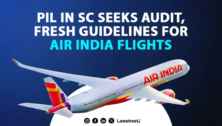 PIL in SC seeks fresh stringent guidelines for domestic international flights