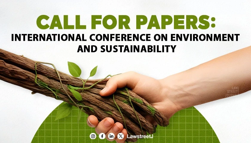Call for Papers International Conference on Environment and Sustainable Development at Gauhati University in Collaboration with UNDP
