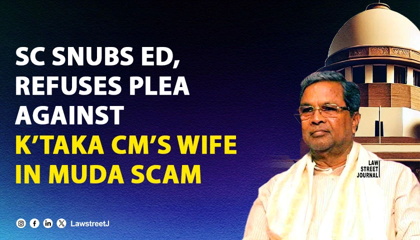 let-political-battles-be-fought-in-electorate-sc-refuses-to-entertain-eds-plea-against-ktka-cms-wife-in-muda-scam