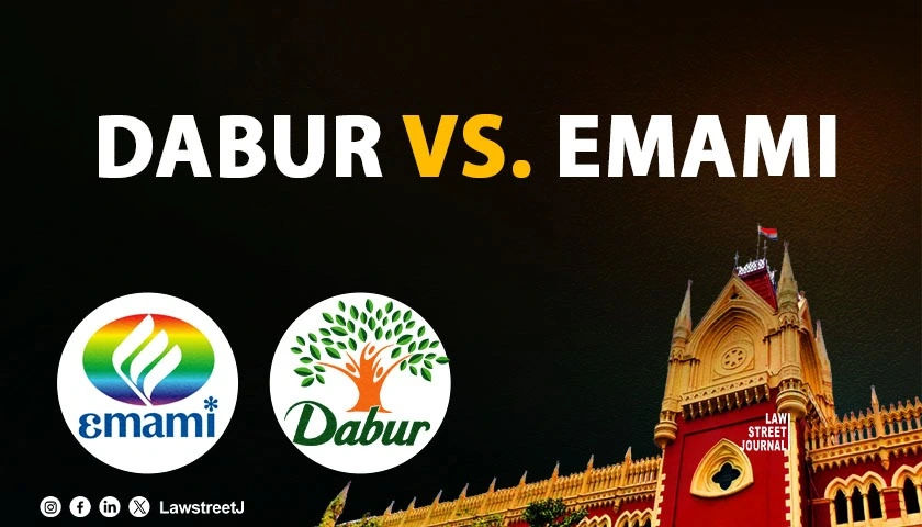 Calcutta HC Dismisses Emamis Appeal Against Daburs Cool King Advertisement