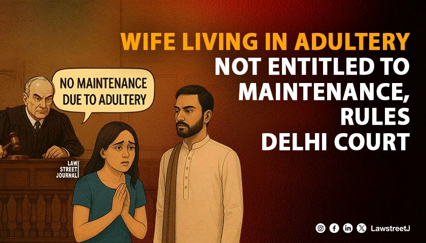 wife-living-in-adultery-not-entitled-to-maintenance-rules-delhi-court