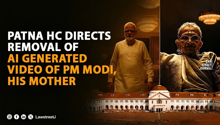 patna-hc-directs-removal-of-ai-generated-video-of-pm-modi-his-mother