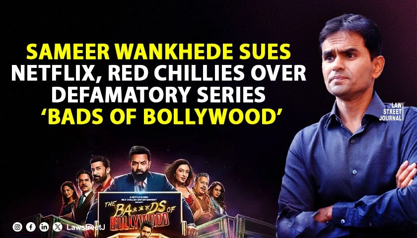 sameer-wankhede-sues-netflix-red-chillies-over-defamatory-series-bads-of-bollywood