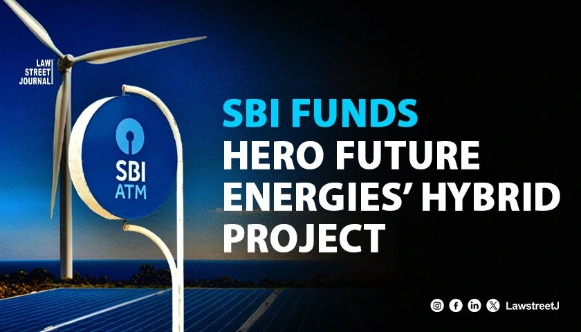 state-bank-of-india-funds-hero-future-energies-hybrid-project-in-kurnool