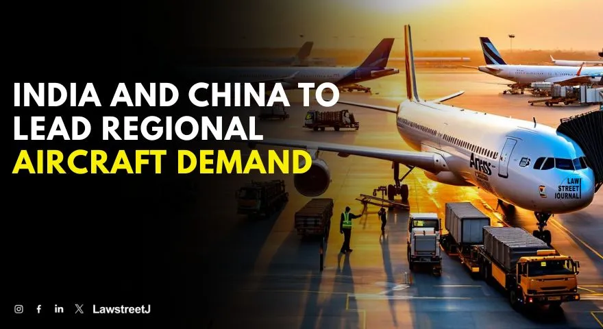 India China to Drive Asia Pacifics Demand for 19560 New Aircraft Airbus Report