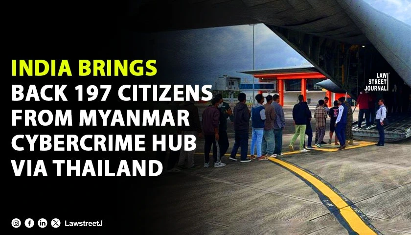 india-repatriates-197-citizens-from-myanmar-cybercrime-hub-via-thailand-in-coordinated-diplomatic-operation