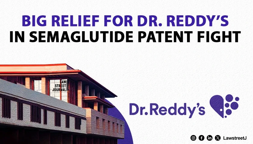 delhi-hc-rejects-interim-injunction-to-novo-nordisk-in-semaglutide-patent-case-against-dr-reddys