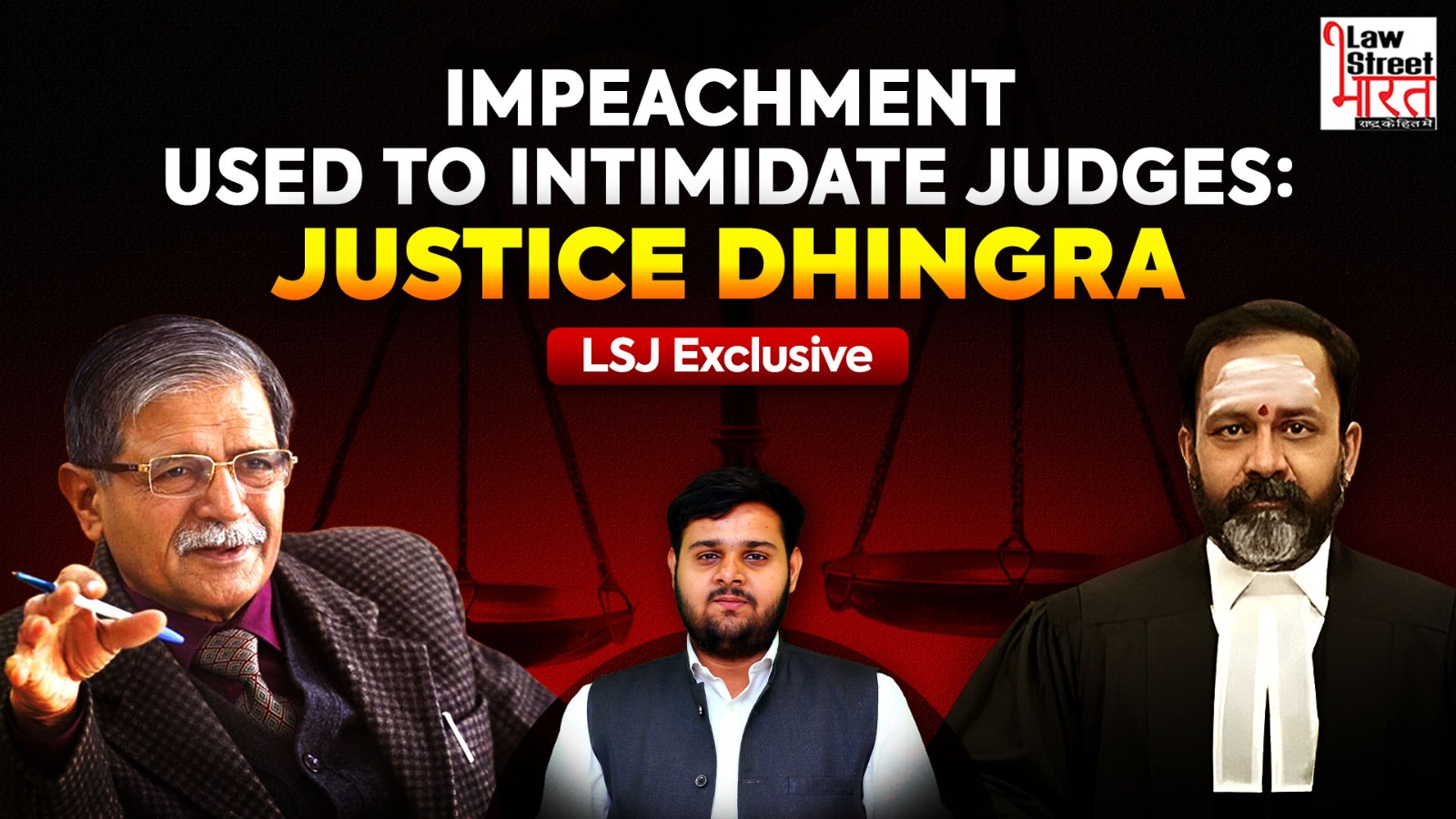 Justice S.N. Dhingra on Impeachment of Justice G.R. Swaminathan | “Attack on Judiciary”