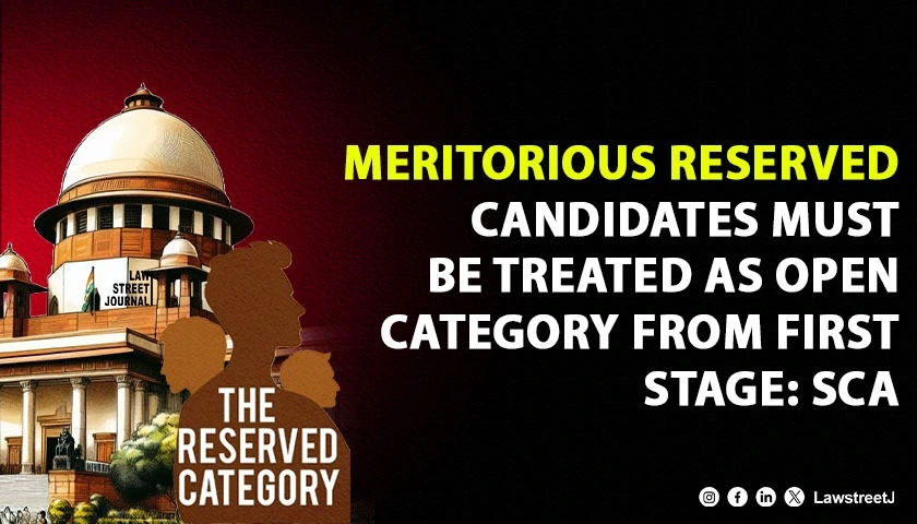 reserved-category-candidates-who-outscore-general-cut-off-must-be-treated-as-open-category-from-first-stage-itself-sc