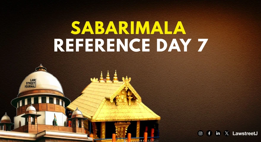 sabarimala-reference-day-7-subramanium-urges-expansive-reading-of-article-25-bench-debates-essential-religious-practice-test-scope-of-denominational-management