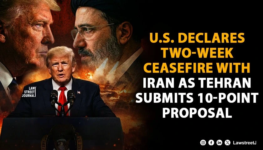 Explained: Here’s the Full List of Iran’s 10-Point Proposal Behind the U.S.-Iran Ceasefire