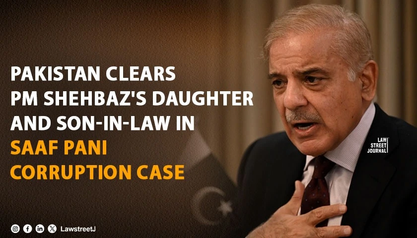 pakistan-clears-pm-shehbazs-daughter-and-son-in-law-in-saaf-pani-corruption-case