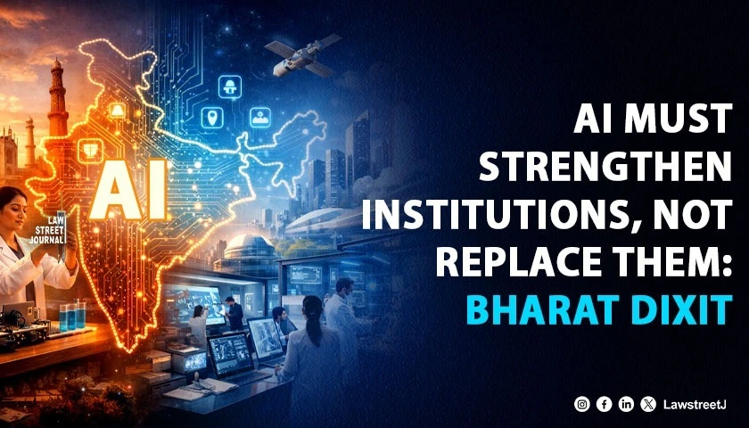 From Algorithms to Infrastructure: Bharat Dixit on the Future of AI in Law, Healthcare, and Governance