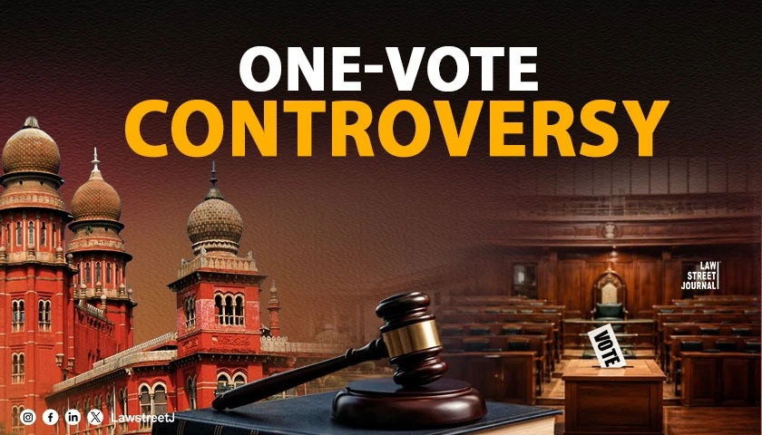 Madras HC Bars Tiruppattur MLA From Floor Test Over Disputed One-Vote Victory [Read Order]