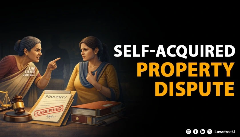 Mother-in-Law’s Property Suit Against Daughter-in-Law Maintainable Before Civil Court, Not Family Court: Delhi HC [Read Judgment]