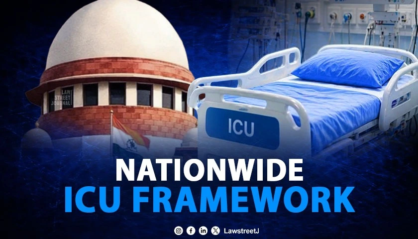SC Approves Three Tier Nationwide ICU Framework Says India in Dreadful Position