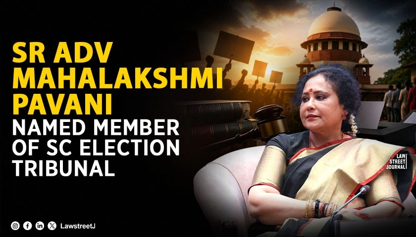 senior-advocate-mahalakshmi-pavani-among-members-of-new-supreme-court-election-tribunals